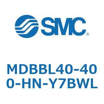 標準形エアシリンダ(角形カバー)エンドロック形 MDBBL SMC
