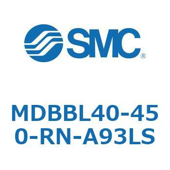 標準形エアシリンダ(角形カバー)エンドロック形 MDBBL SMC
