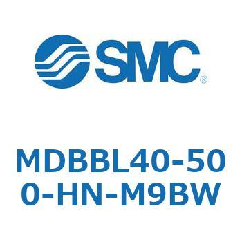 標準形エアシリンダ(角形カバー)エンドロック形 MDBBL SMC