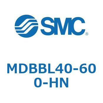 標準形エアシリンダ(角形カバー)エンドロック形 MDBBL SMC