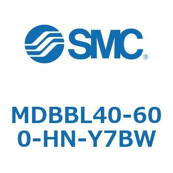 標準形エアシリンダ(角形カバー)エンドロック形 MDBBL SMC