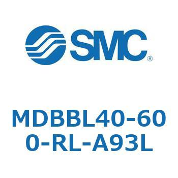 標準形エアシリンダ(角形カバー)エンドロック形 MDBBL SMC