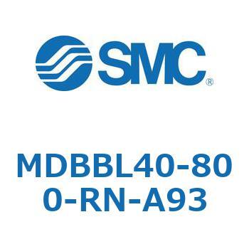 標準形エアシリンダ(角形カバー)エンドロック形 MDBBL SMC