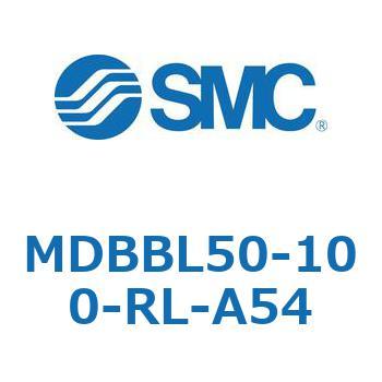 標準形エアシリンダ(角形カバー)エンドロック形 MDBBL SMC
