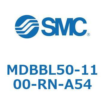 標準形エアシリンダ(角形カバー)エンドロック形 MDBBL SMC