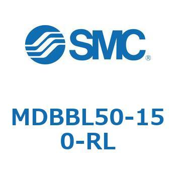 標準形エアシリンダ(角形カバー)エンドロック形 MDBBL SMC