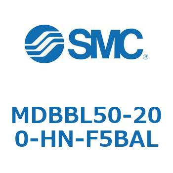 標準形エアシリンダ(角形カバー)エンドロック形 MDBBL SMC