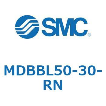 標準形エアシリンダ(角形カバー)エンドロック形 MDBBL SMC
