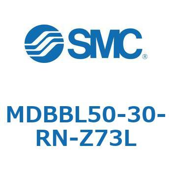 標準形エアシリンダ(角形カバー)エンドロック形 MDBBL SMC