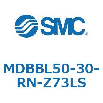 標準形エアシリンダ(角形カバー)エンドロック形 MDBBL SMC