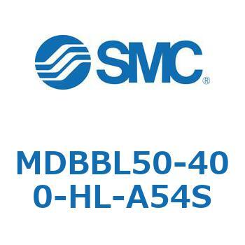 標準形エアシリンダ(角形カバー)エンドロック形 MDBBL SMC