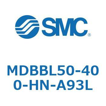 標準形エアシリンダ(角形カバー)エンドロック形 MDBBL SMC