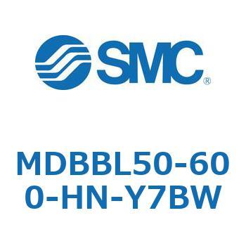 標準形エアシリンダ(角形カバー)エンドロック形 MDBBL SMC