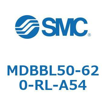 標準形エアシリンダ(角形カバー)エンドロック形 MDBBL SMC