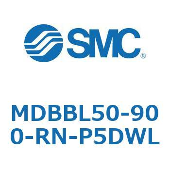 標準形エアシリンダ(角形カバー)エンドロック形 MDBBL SMC