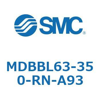 標準形エアシリンダ(角形カバー)エンドロック形 MDBBL SMC