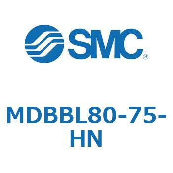 標準形エアシリンダ(角形カバー)エンドロック形 MDBBL SMC