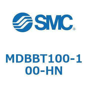 標準形エアシリンダ(角形カバー)エンドロック形 MDBBT SMC