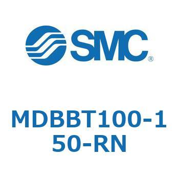 標準形エアシリンダ(角形カバー)エンドロック形 MDBBT SMC