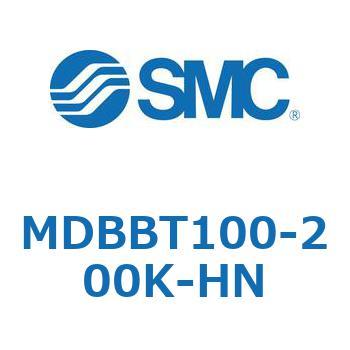 標準形エアシリンダ(角形カバー)エンドロック形 MDBBT SMC
