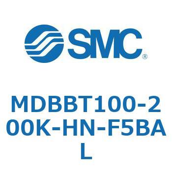 標準形エアシリンダ(角形カバー)エンドロック形 MDBBT SMC