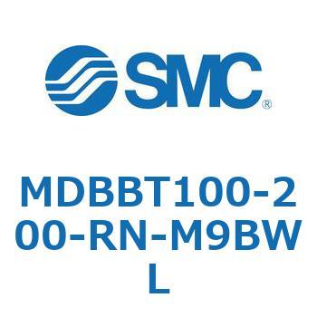 標準形エアシリンダ(角形カバー)エンドロック形 MDBBT SMC