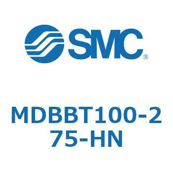 標準形エアシリンダ(角形カバー)エンドロック形 MDBBT SMC