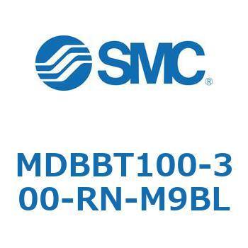 標準形エアシリンダ(角形カバー)エンドロック形 MDBBT SMC
