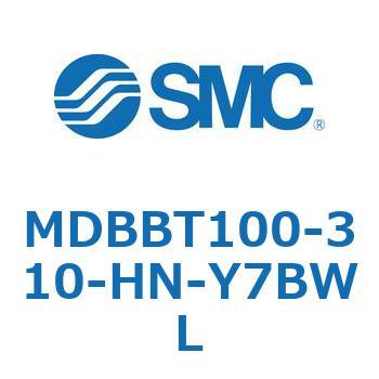 標準形エアシリンダ(角形カバー)エンドロック形 MDBBT SMC