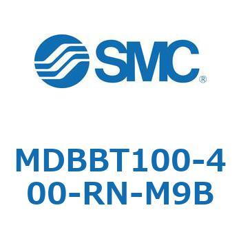 標準形エアシリンダ(角形カバー)エンドロック形 MDBBT SMC