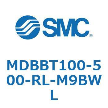 標準形エアシリンダ(角形カバー)エンドロック形 MDBBT SMC