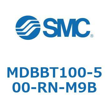 標準形エアシリンダ(角形カバー)エンドロック形 MDBBT SMC