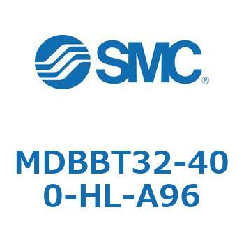 標準形エアシリンダ(角形カバー)エンドロック形 MDBBT SMC