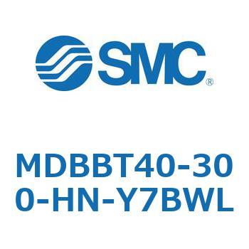 標準形エアシリンダ(角形カバー)エンドロック形 MDBBT SMC