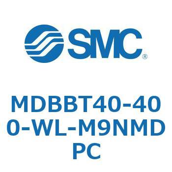 標準形エアシリンダ(角形カバー)エンドロック形 MDBBT SMC