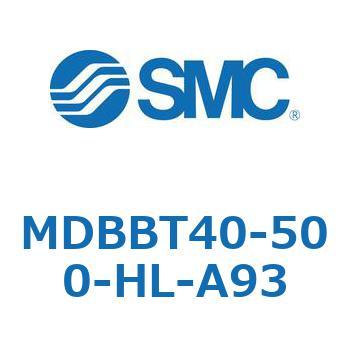 標準形エアシリンダ(角形カバー)エンドロック形 MDBBT SMC