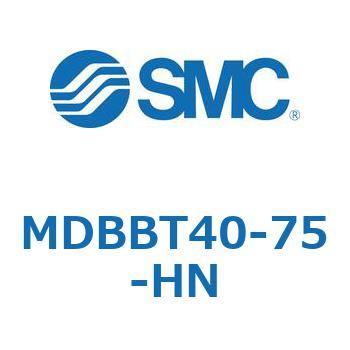 標準形エアシリンダ(角形カバー)エンドロック形 MDBBT SMC