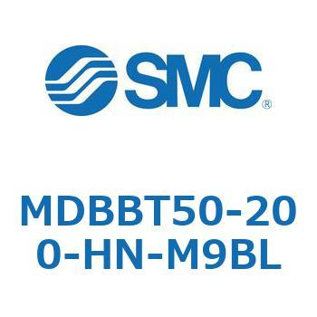 標準形エアシリンダ(角形カバー)エンドロック形 MDBBT SMC