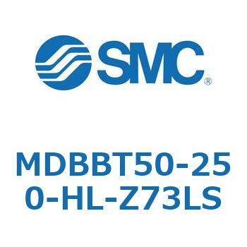 標準形エアシリンダ(角形カバー)エンドロック形 MDBBT SMC