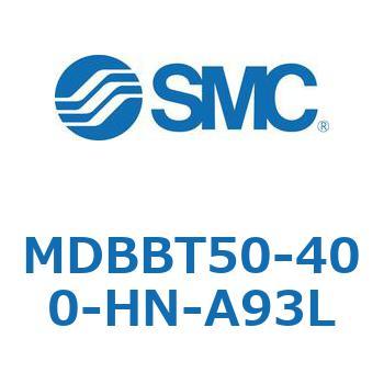 標準形エアシリンダ(角形カバー)エンドロック形 MDBBT SMC