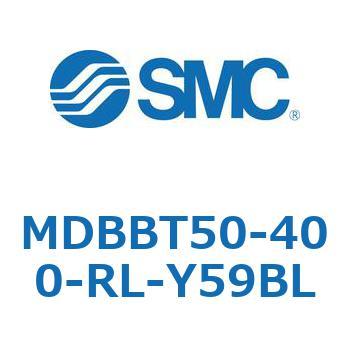 標準形エアシリンダ(角形カバー)エンドロック形 MDBBT SMC