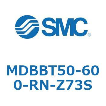 標準形エアシリンダ(角形カバー)エンドロック形 MDBBT SMC