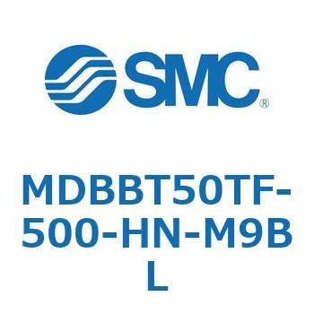 標準形エアシリンダ(角形カバー)エンドロック形 MDBBT SMC