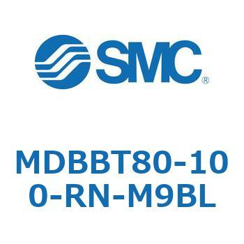 標準形エアシリンダ(角形カバー)エンドロック形 MDBBT SMC
