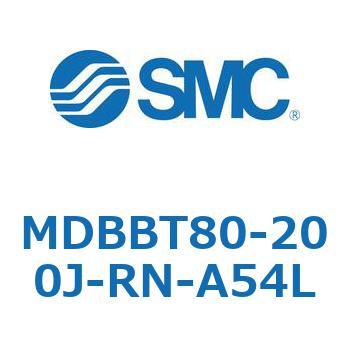 標準形エアシリンダ(角形カバー)エンドロック形 MDBBT SMC