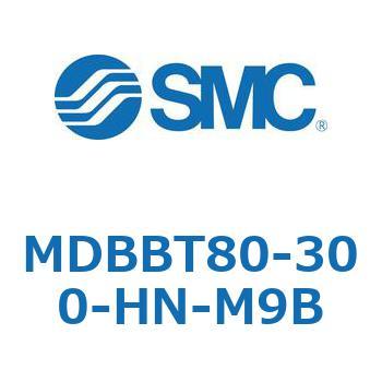 標準形エアシリンダ(角形カバー)エンドロック形 MDBBT SMC
