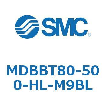 標準形エアシリンダ(角形カバー)エンドロック形 MDBBT SMC