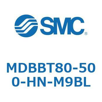 標準形エアシリンダ(角形カバー)エンドロック形 MDBBT SMC