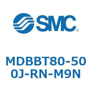標準形エアシリンダ(角形カバー)エンドロック形 MDBBT SMC