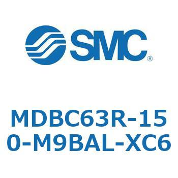 MDBC63R-150-M9BAL-XC6 p``[u`GAV_ MDBC6 SMC 54782235